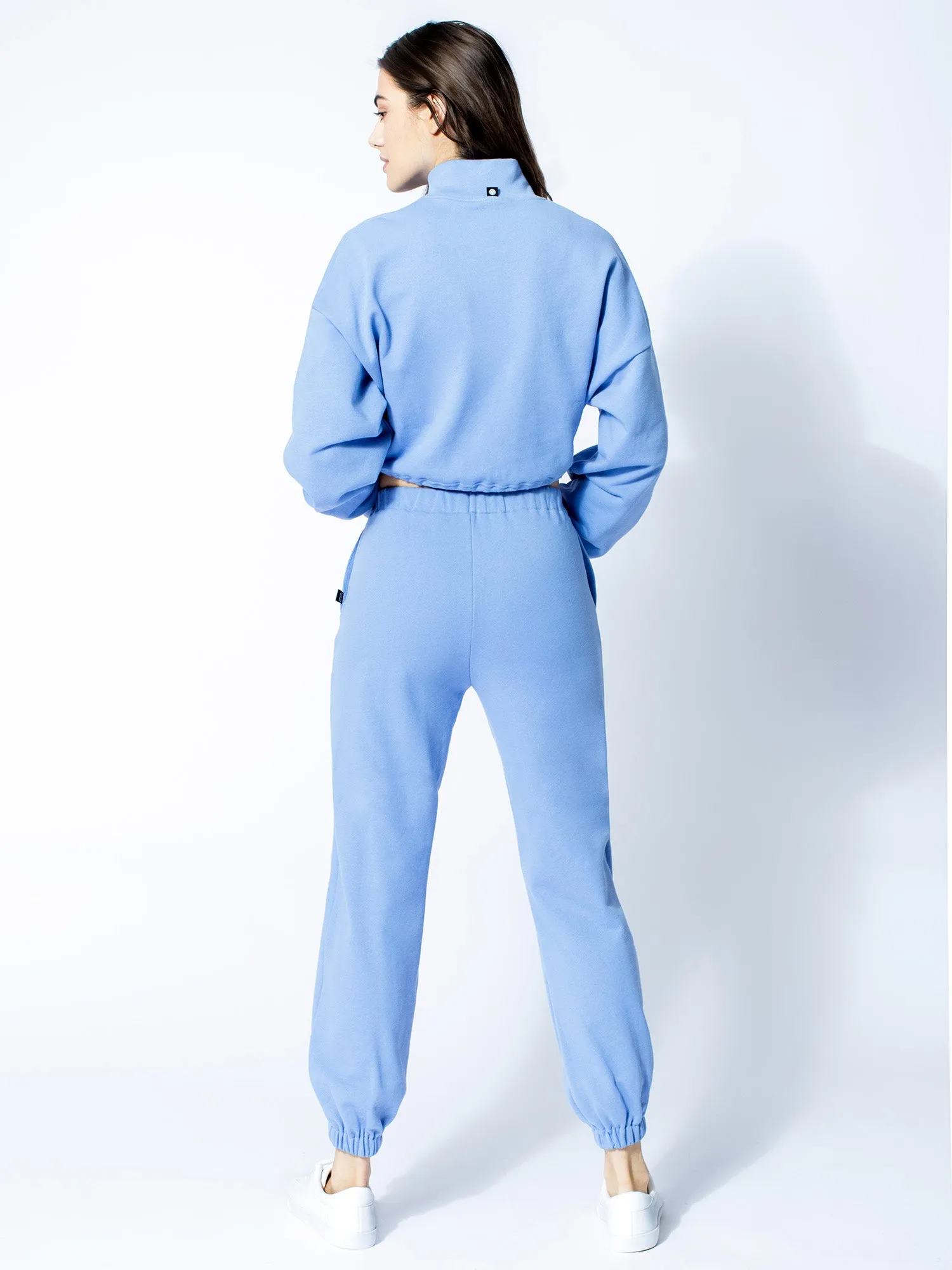 COTTON SWEATPANTS