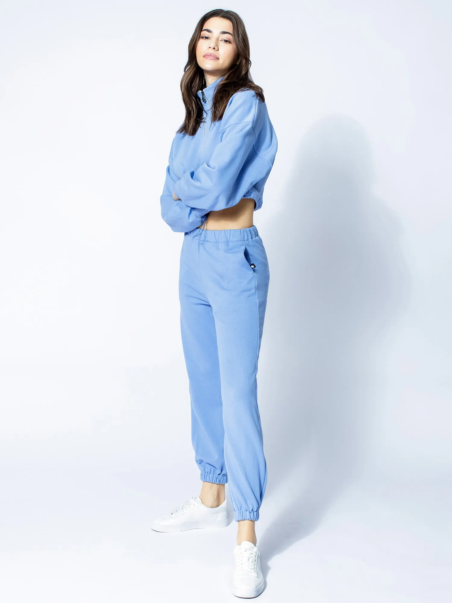 COTTON SWEATPANTS