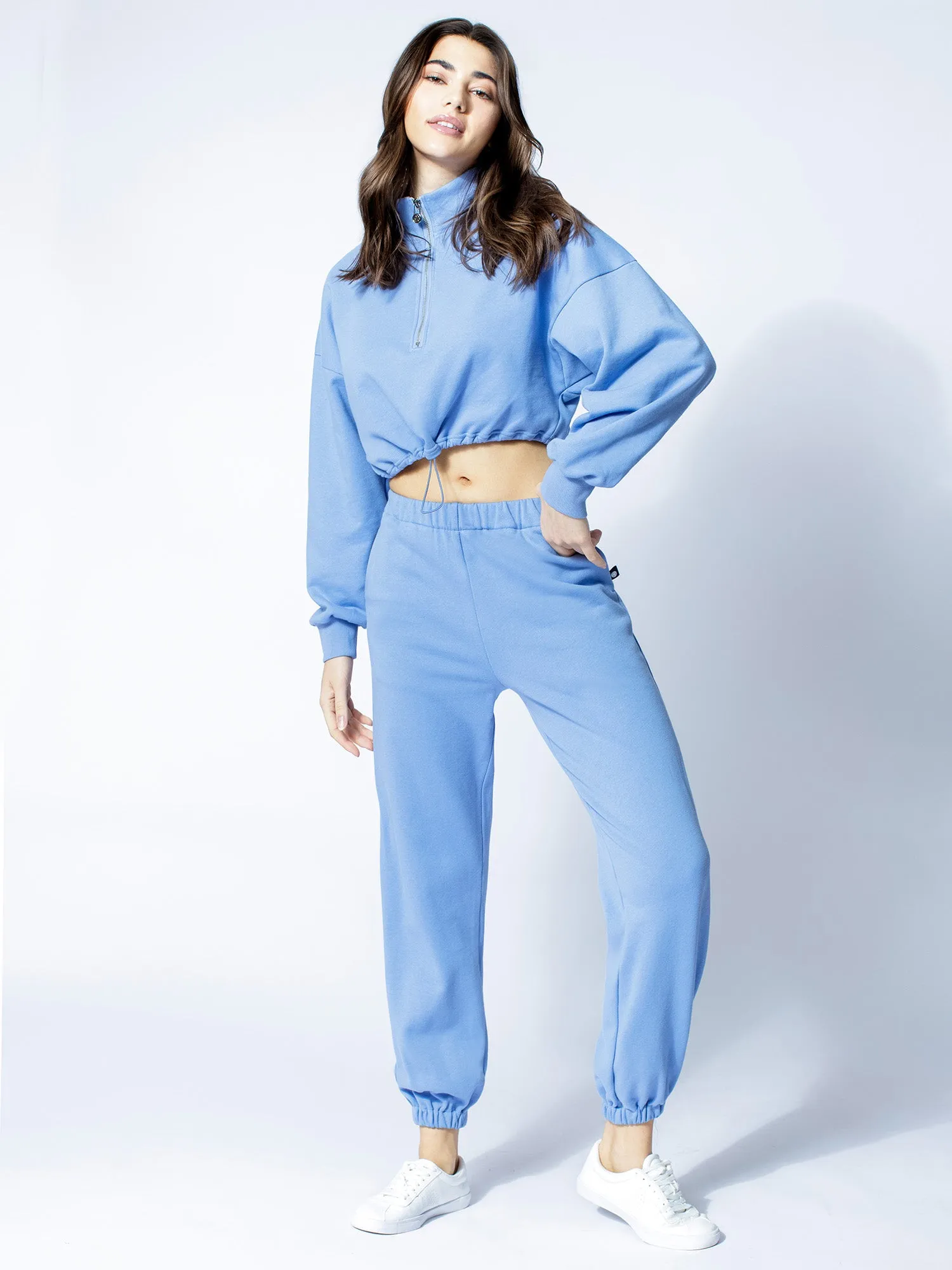 COTTON SWEATPANTS