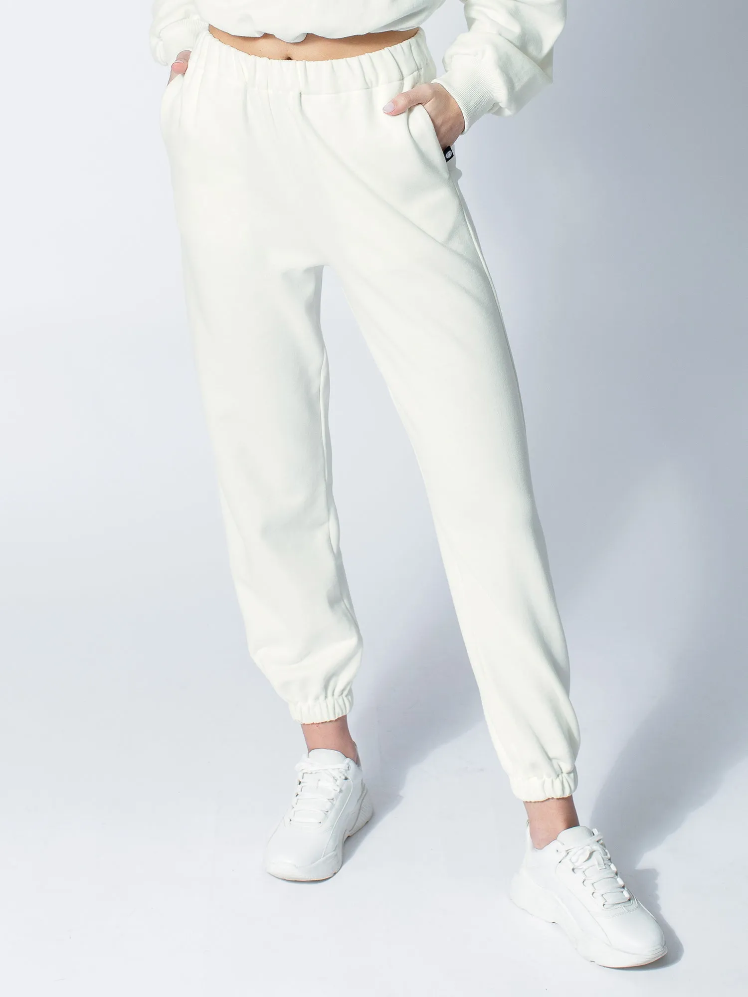 COTTON SWEATPANTS