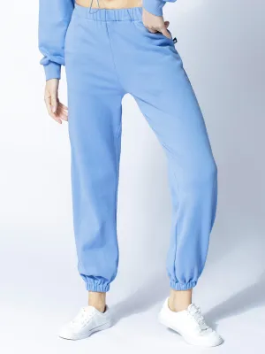 COTTON SWEATPANTS