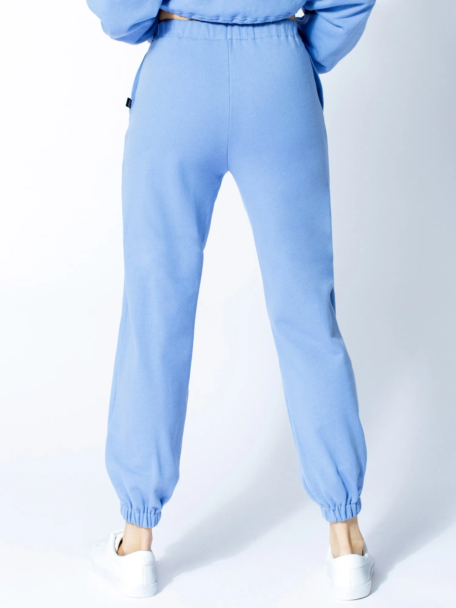 COTTON SWEATPANTS