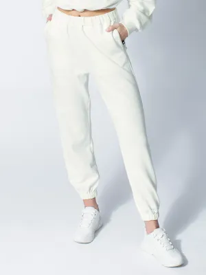 COTTON SWEATPANTS