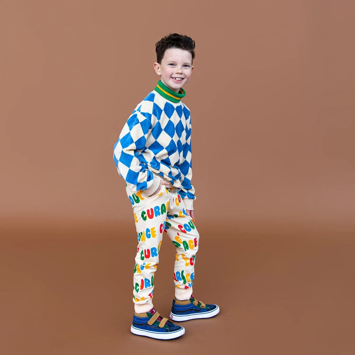 Courage Sweatpants [only 3-4 & 11-12 Years left]