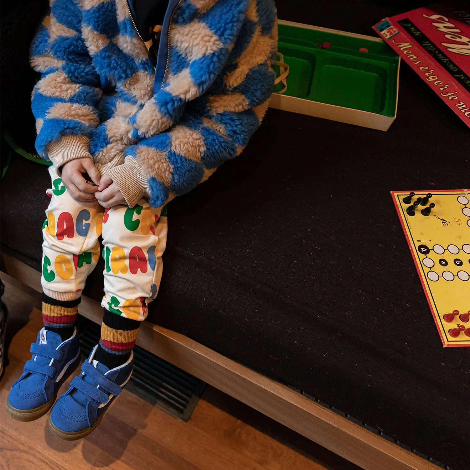 Courage Sweatpants [only 3-4 & 11-12 Years left]