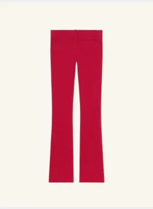 COURRÉGES | Straight Bootcut Pant