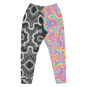Cozy Slim Fit Joggers- "Cosmic" x "Unicorn" Designs