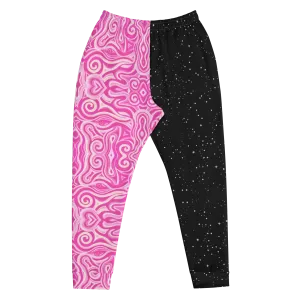 Cozy Slim Fit Joggers- "Princess" x "Stella"