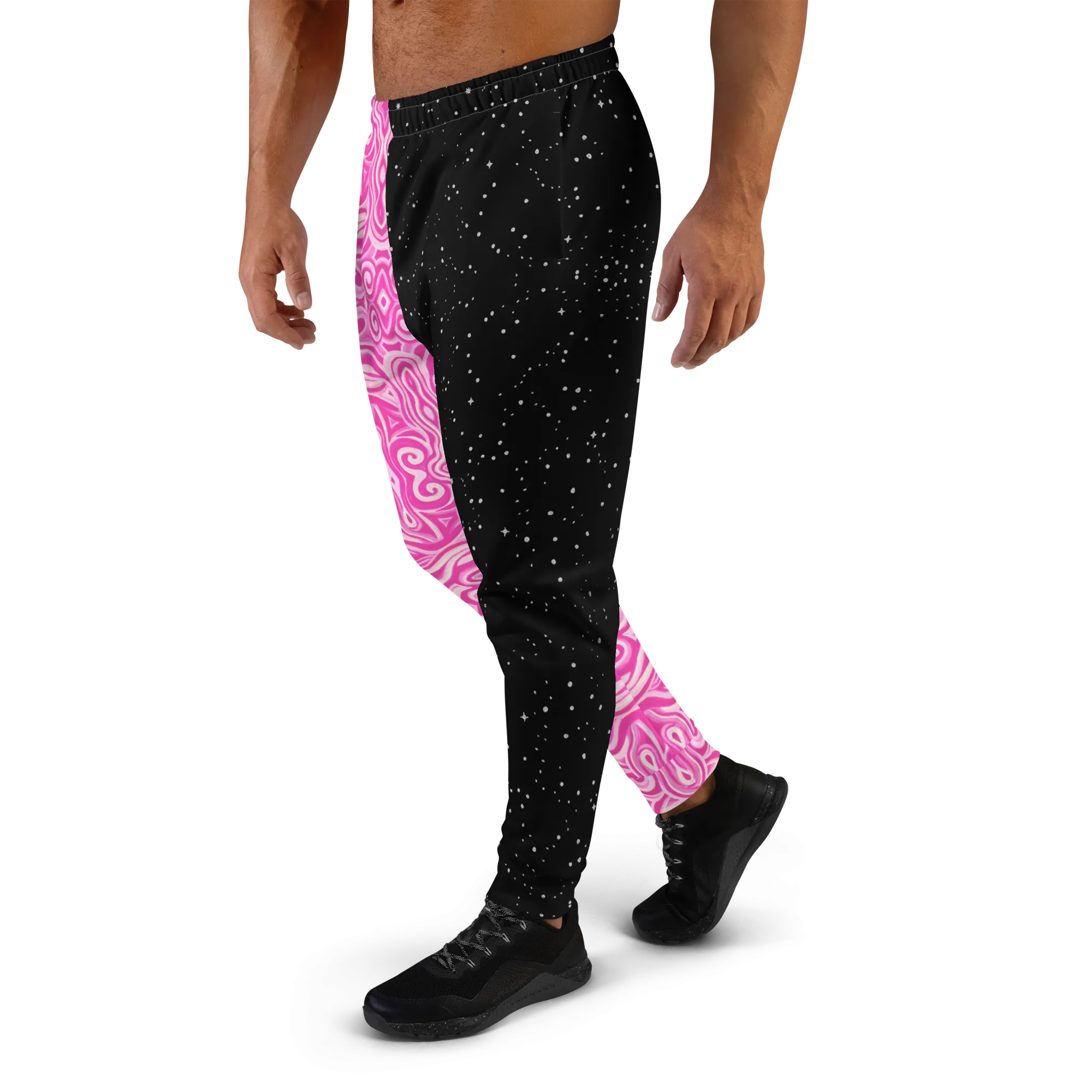 Cozy Slim Fit Joggers- "Princess" x "Stella"