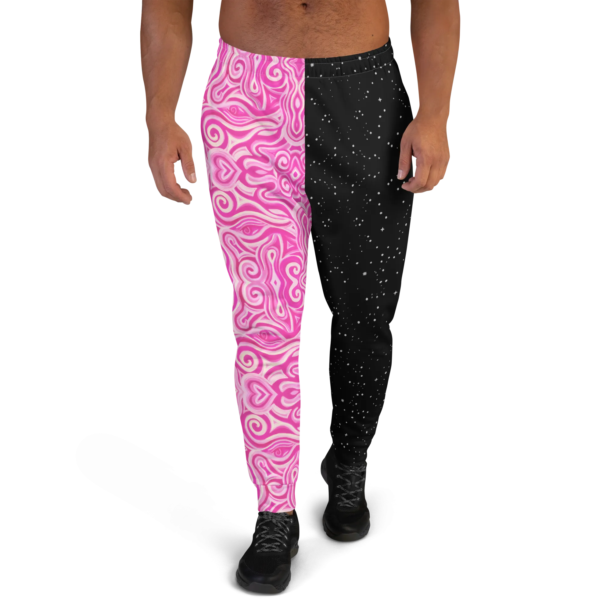 Cozy Slim Fit Joggers- "Princess" x "Stella"