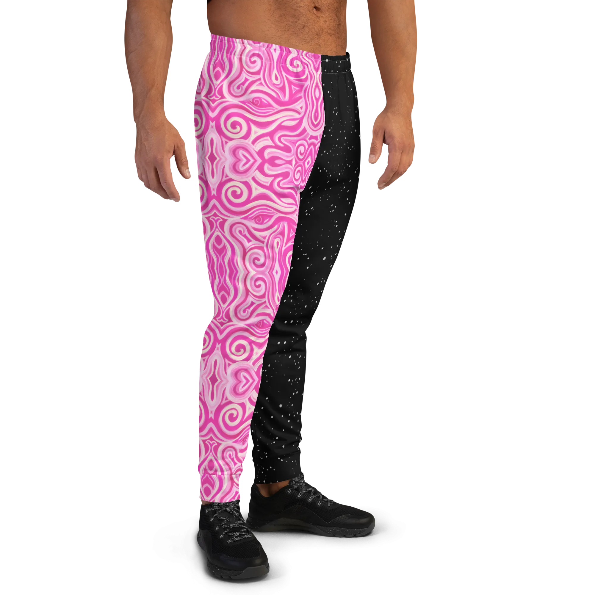 Cozy Slim Fit Joggers- "Princess" x "Stella"