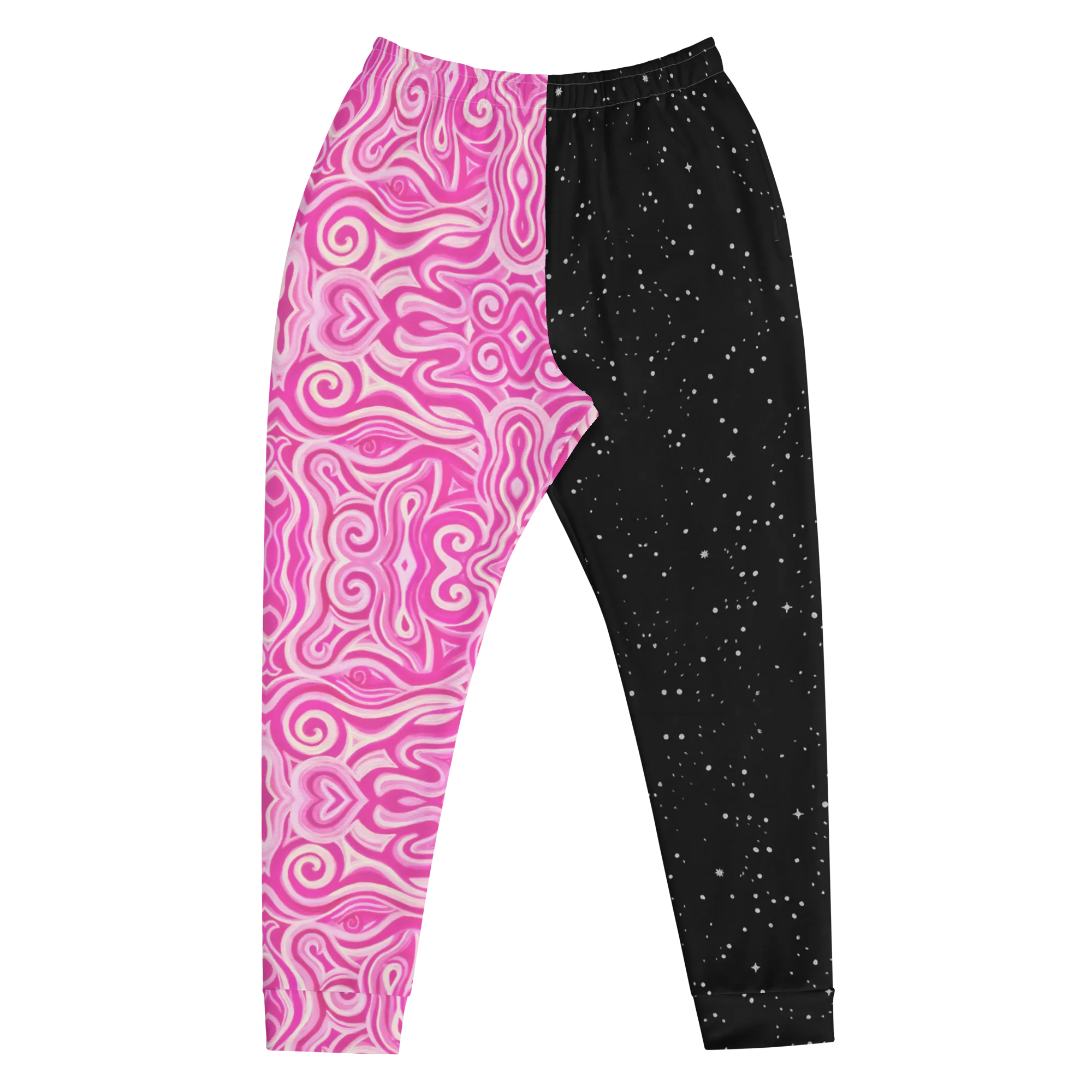 Cozy Slim Fit Joggers- "Princess" x "Stella"