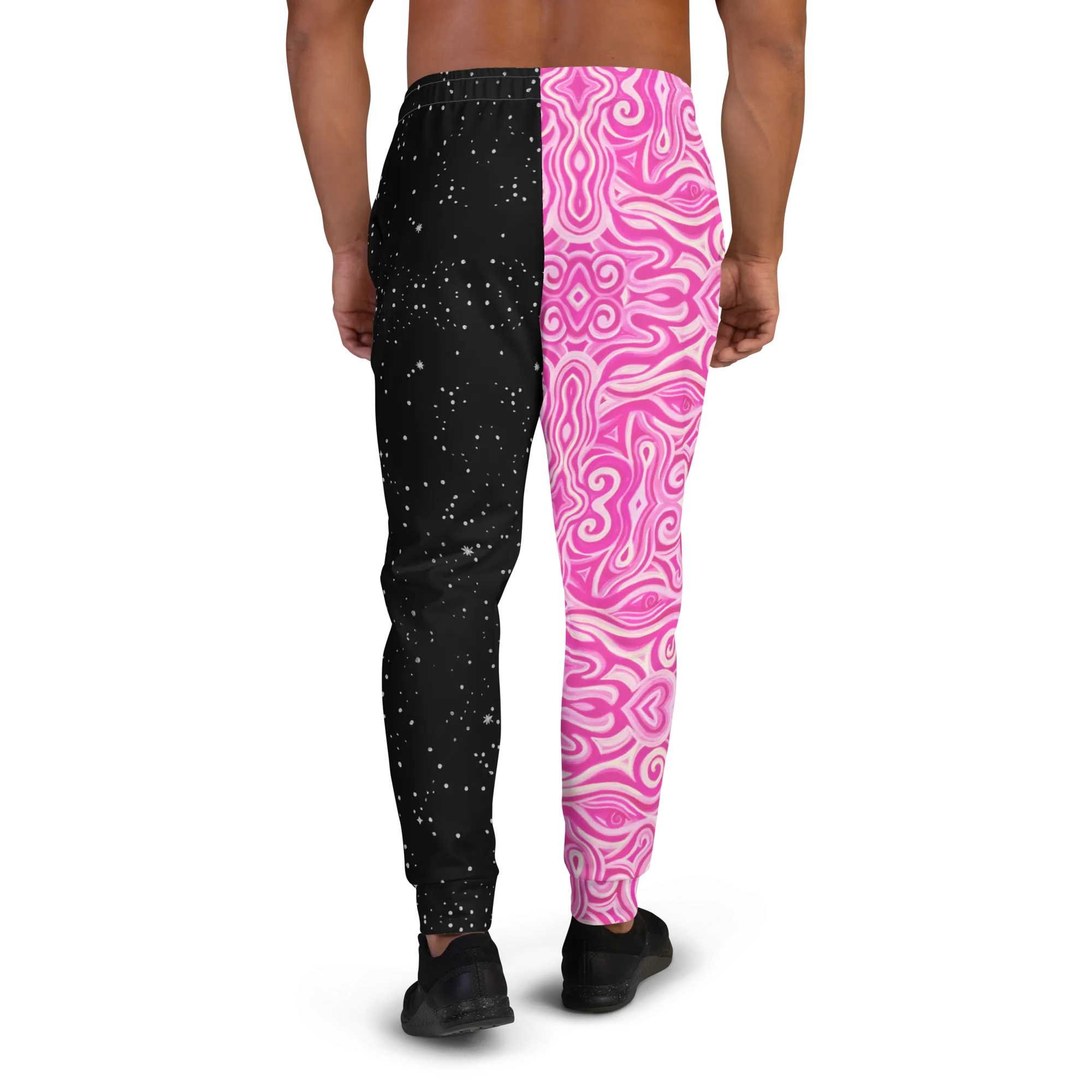 Cozy Slim Fit Joggers- "Princess" x "Stella"