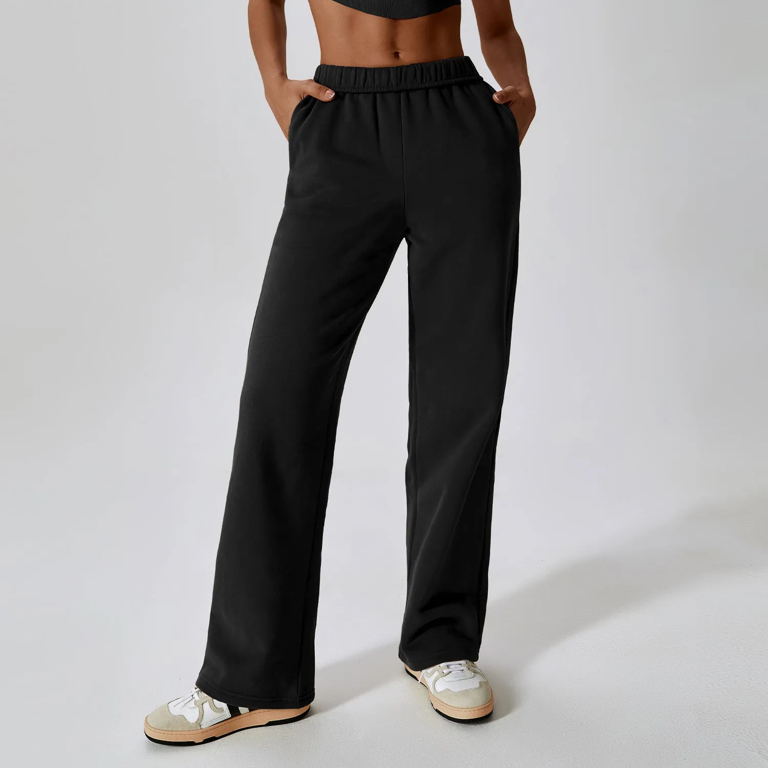 CozyFlex Fleece-Lined Sweatpants
