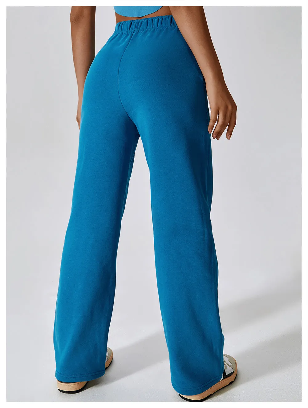 CozyFlex Fleece-Lined Sweatpants