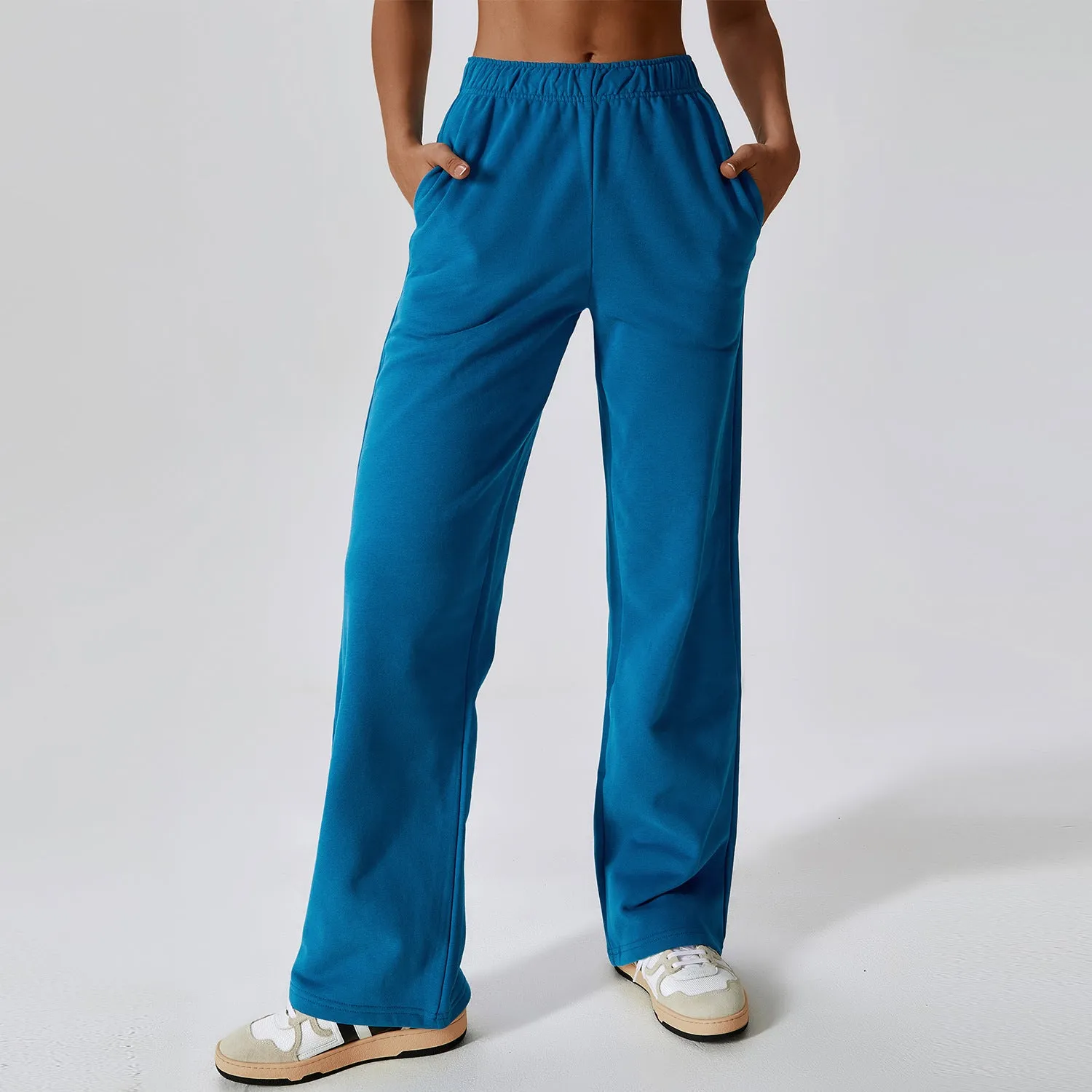 CozyFlex Fleece-Lined Sweatpants