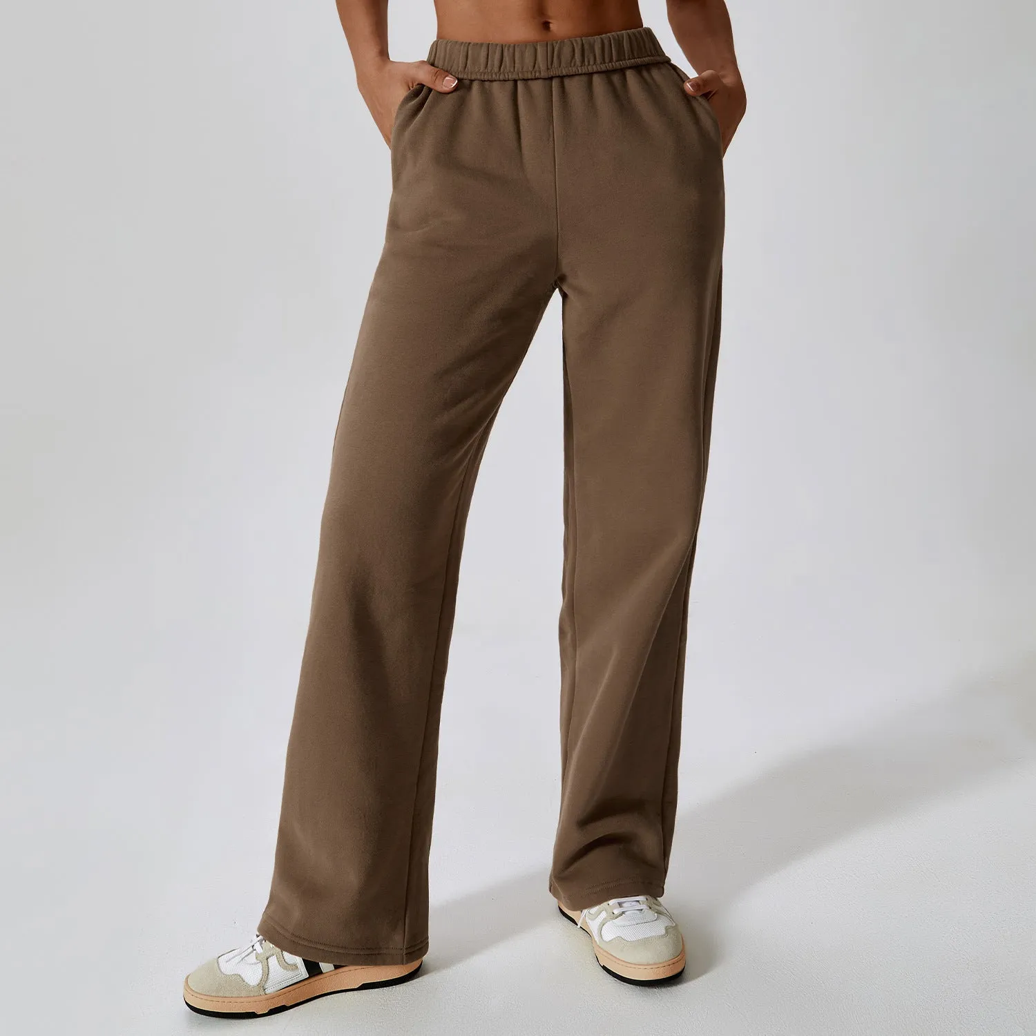CozyFlex Fleece-Lined Sweatpants