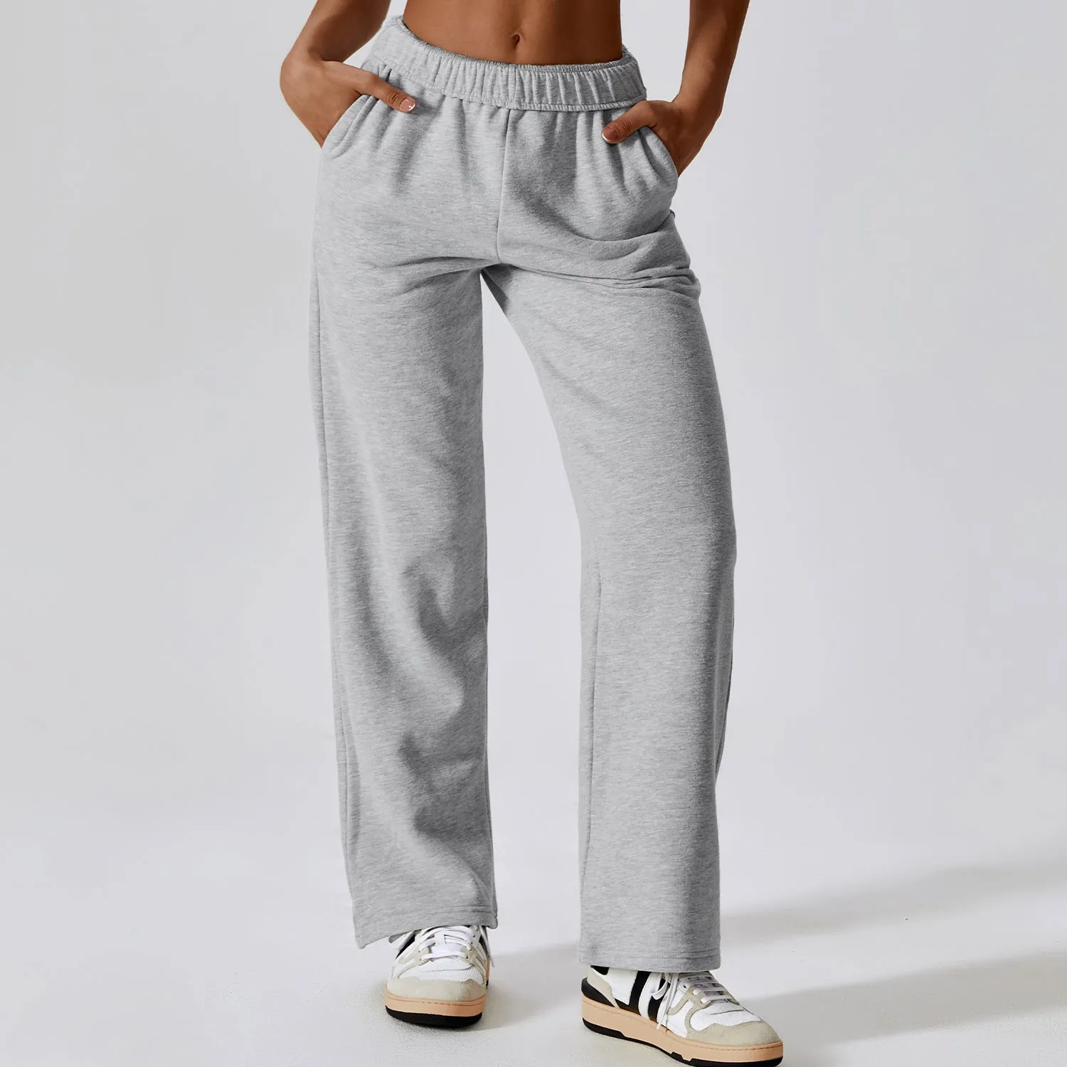 CozyFlex Fleece-Lined Sweatpants