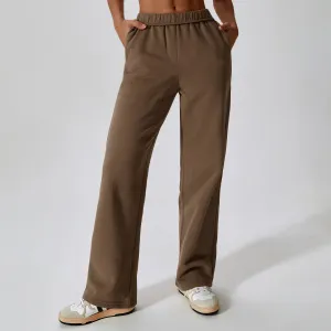 CozyFlex Fleece-Lined Sweatpants