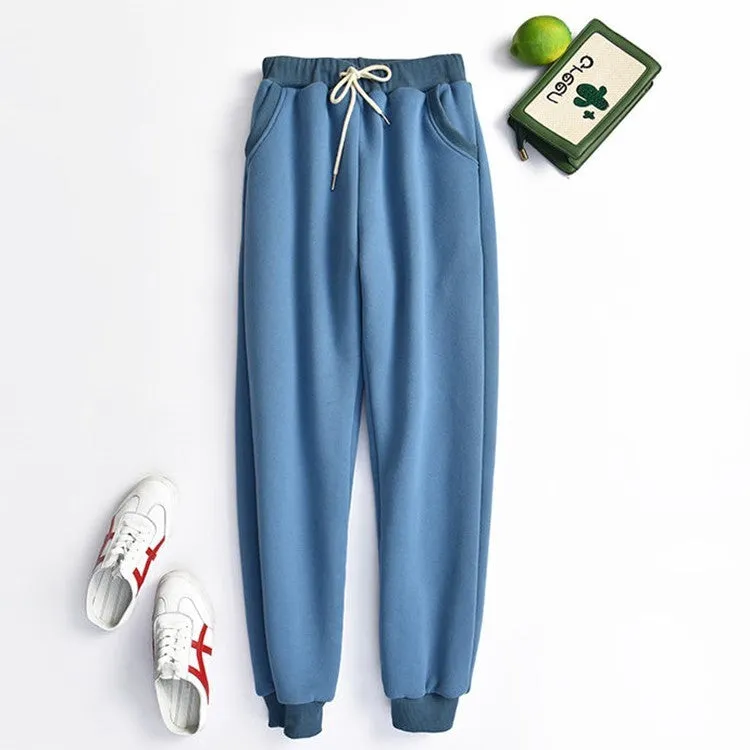 CozyVel Fleece Sweatpants