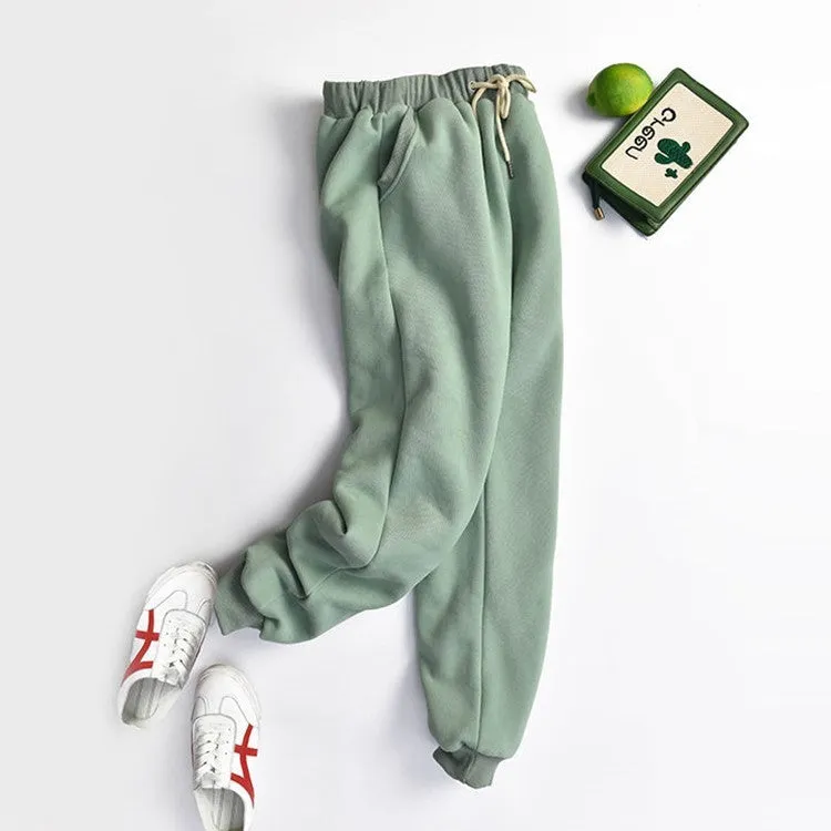 CozyVel Fleece Sweatpants