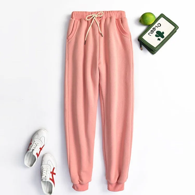 CozyVel Fleece Sweatpants
