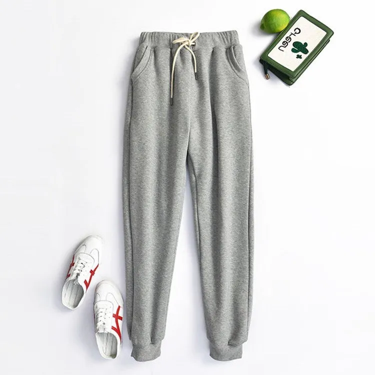 CozyVel Fleece Sweatpants