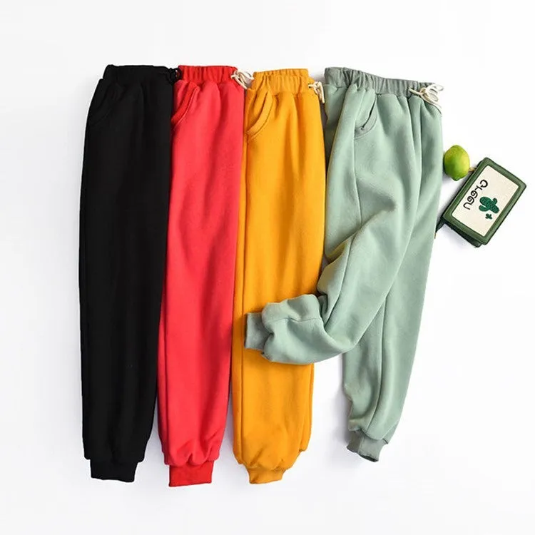 CozyVel Fleece Sweatpants