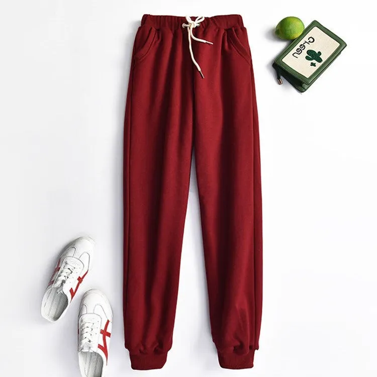 CozyVel Fleece Sweatpants
