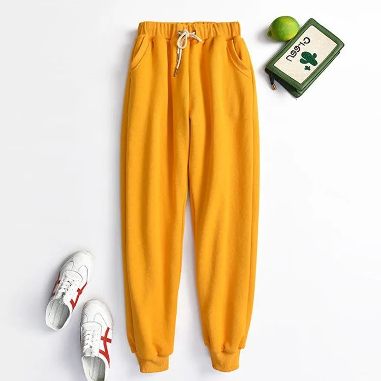 CozyVel Fleece Sweatpants