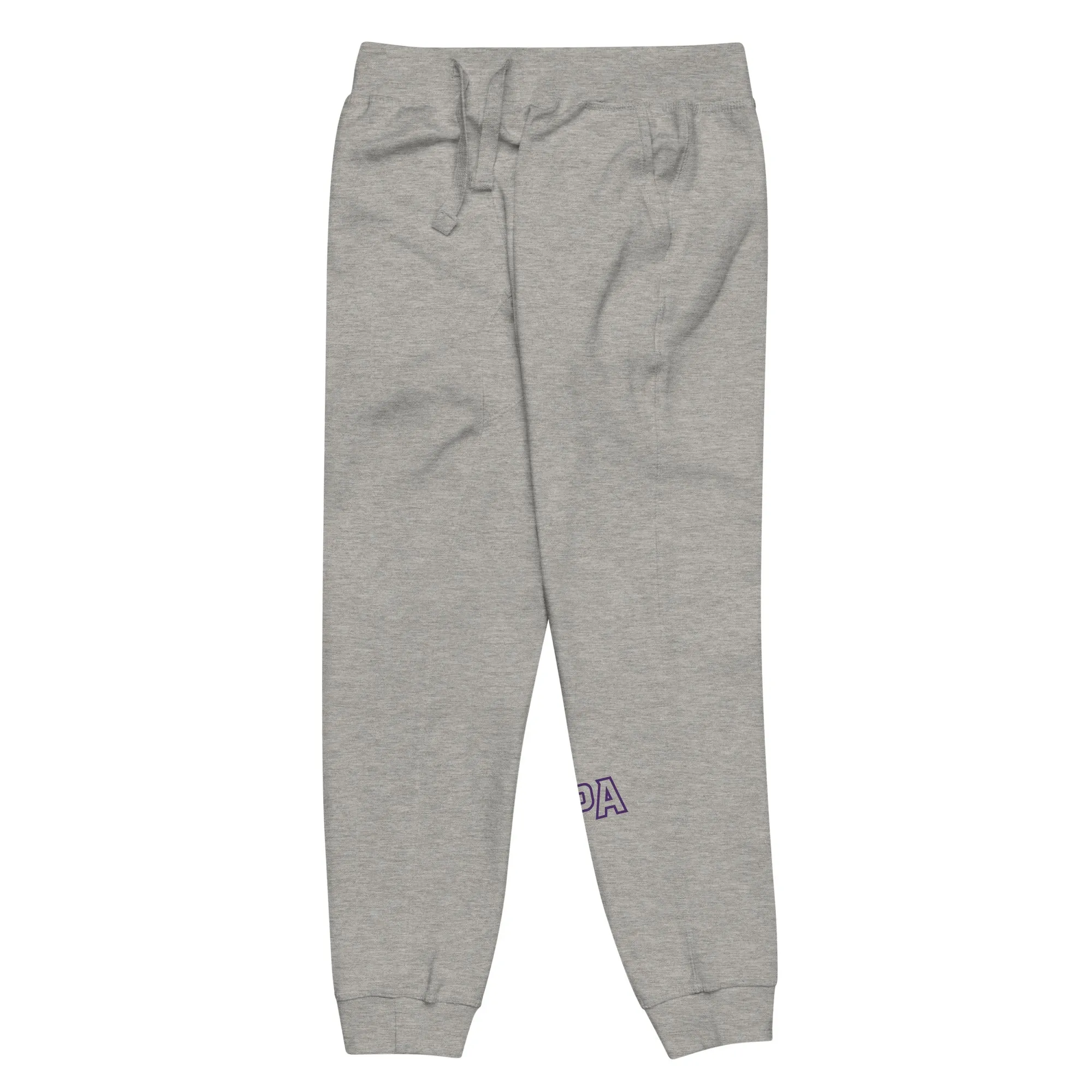 CPA / Unisex fleece sweatpants