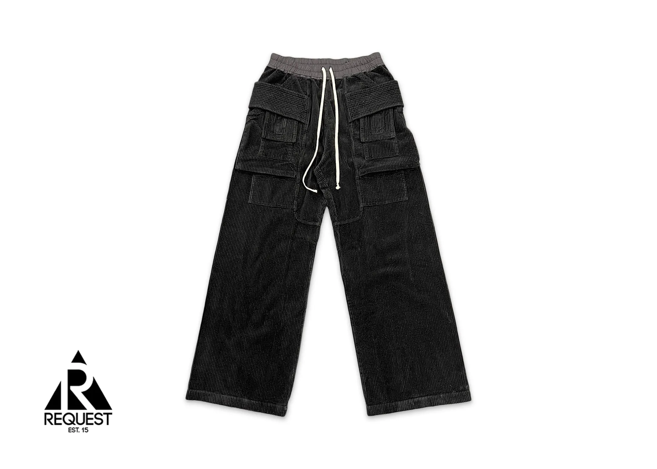 Creatch Cargo "Black Corduroy"