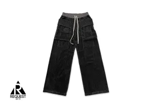 Creatch Cargo "Black Corduroy"