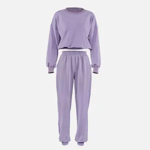 Crew Neck Sweatshirt & Sweats