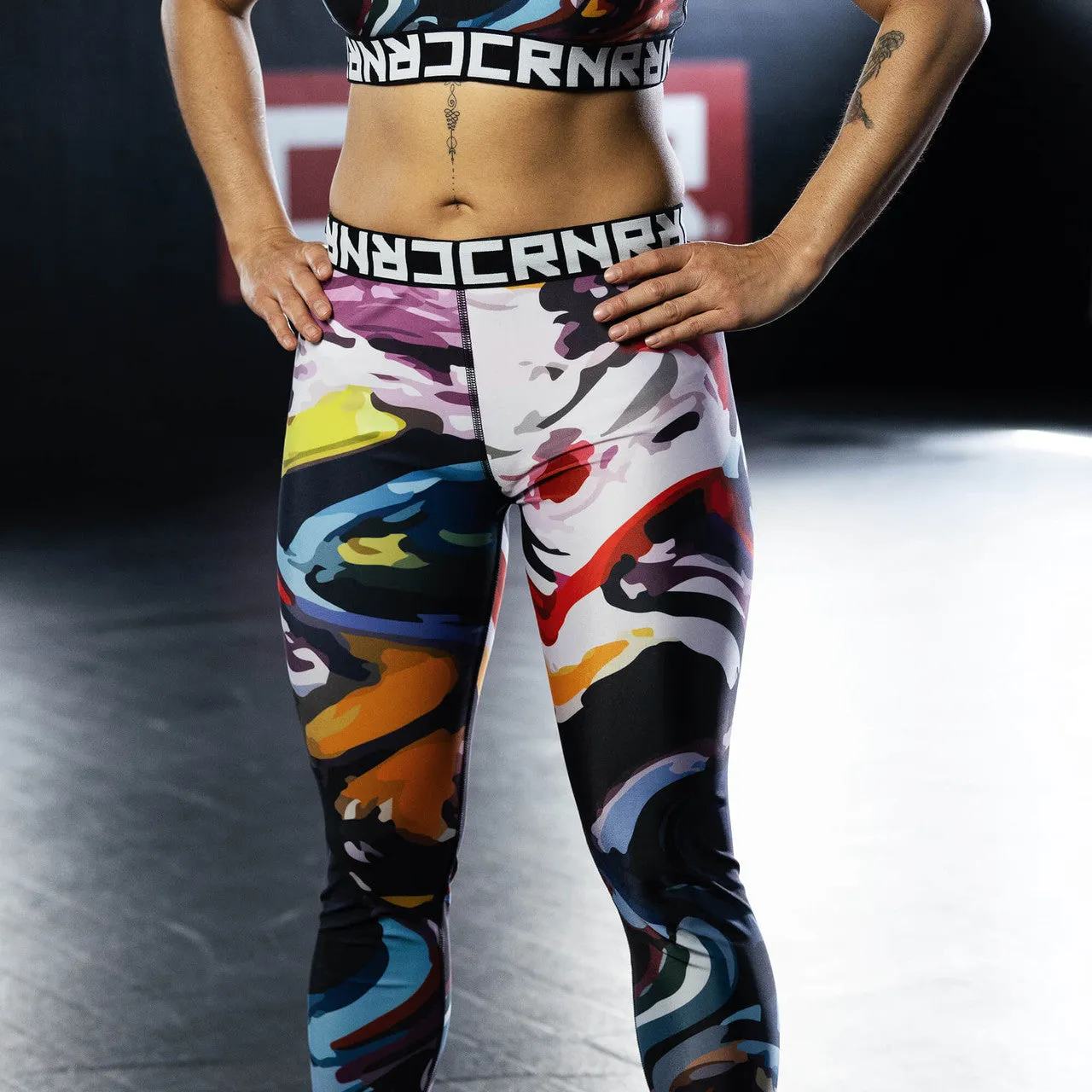CRNR Spats / Tights I Artist