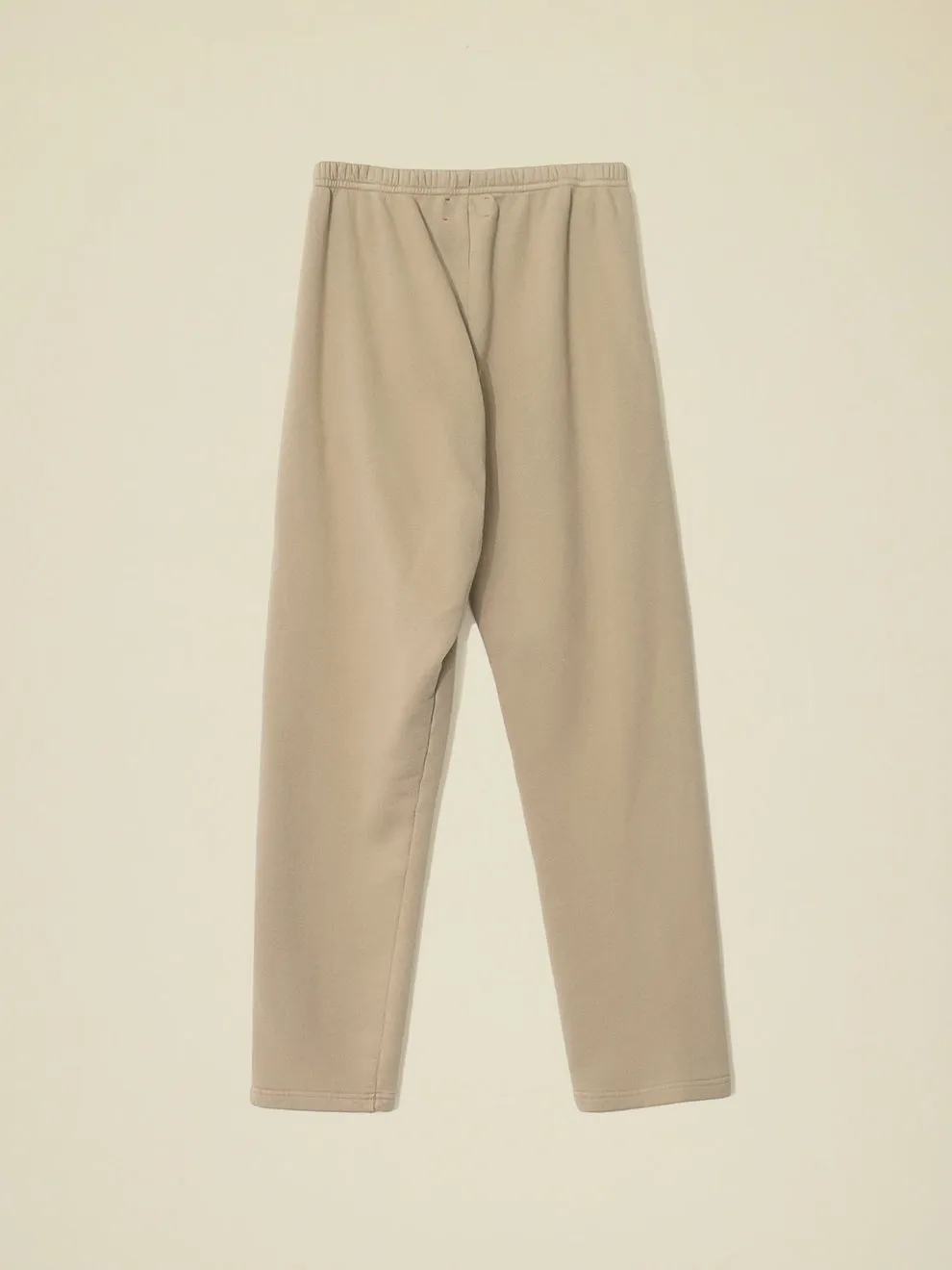 Crosby Sweatpant in Putty