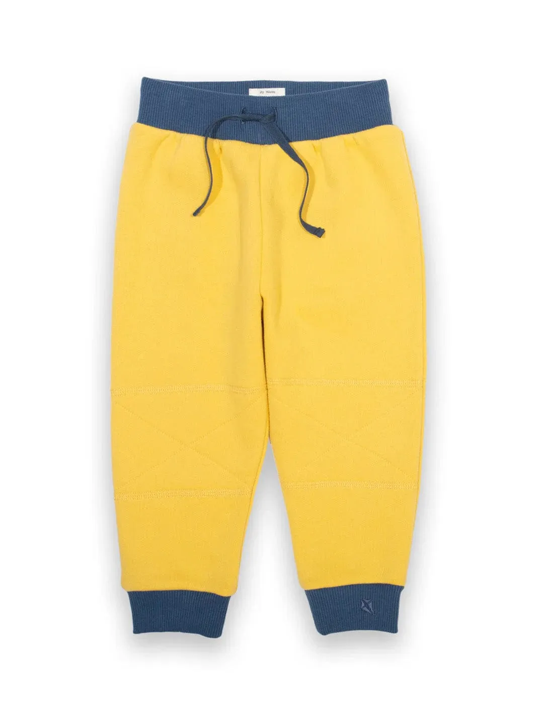 Cross Patch Joggers