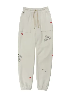 Cupid Unisex Sweatpants
