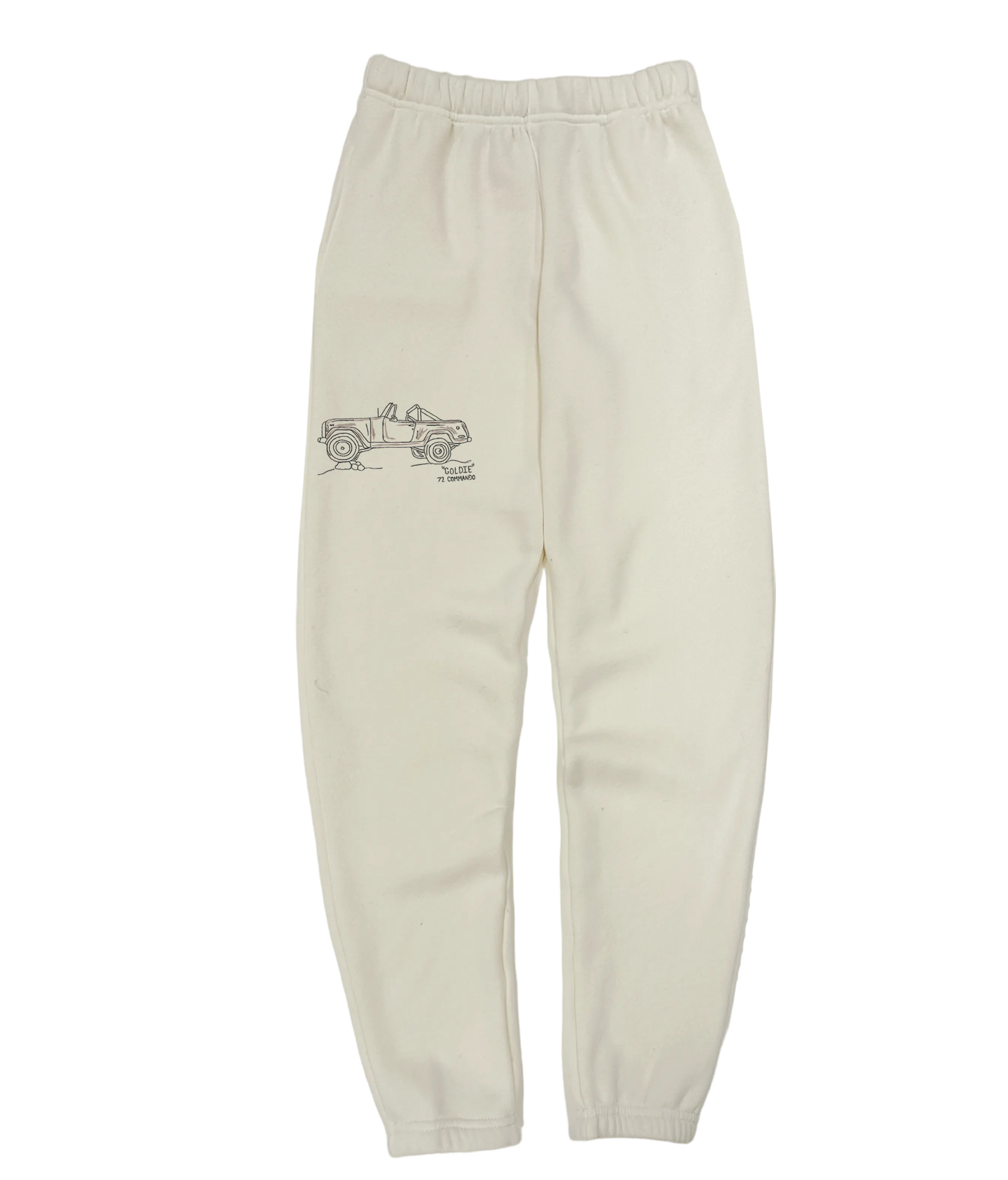 Custom Car Sweatpants