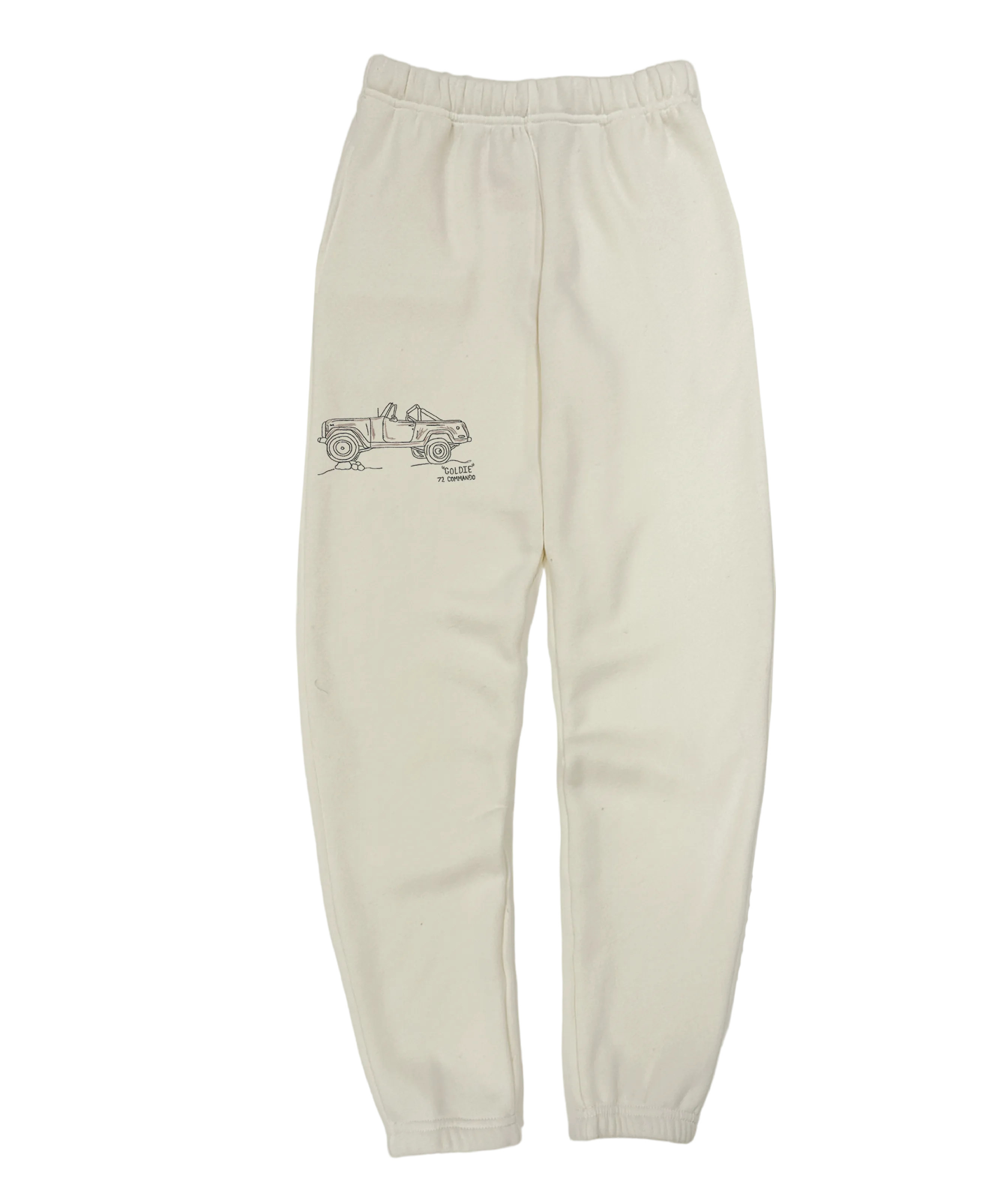 Custom Car Sweatpants