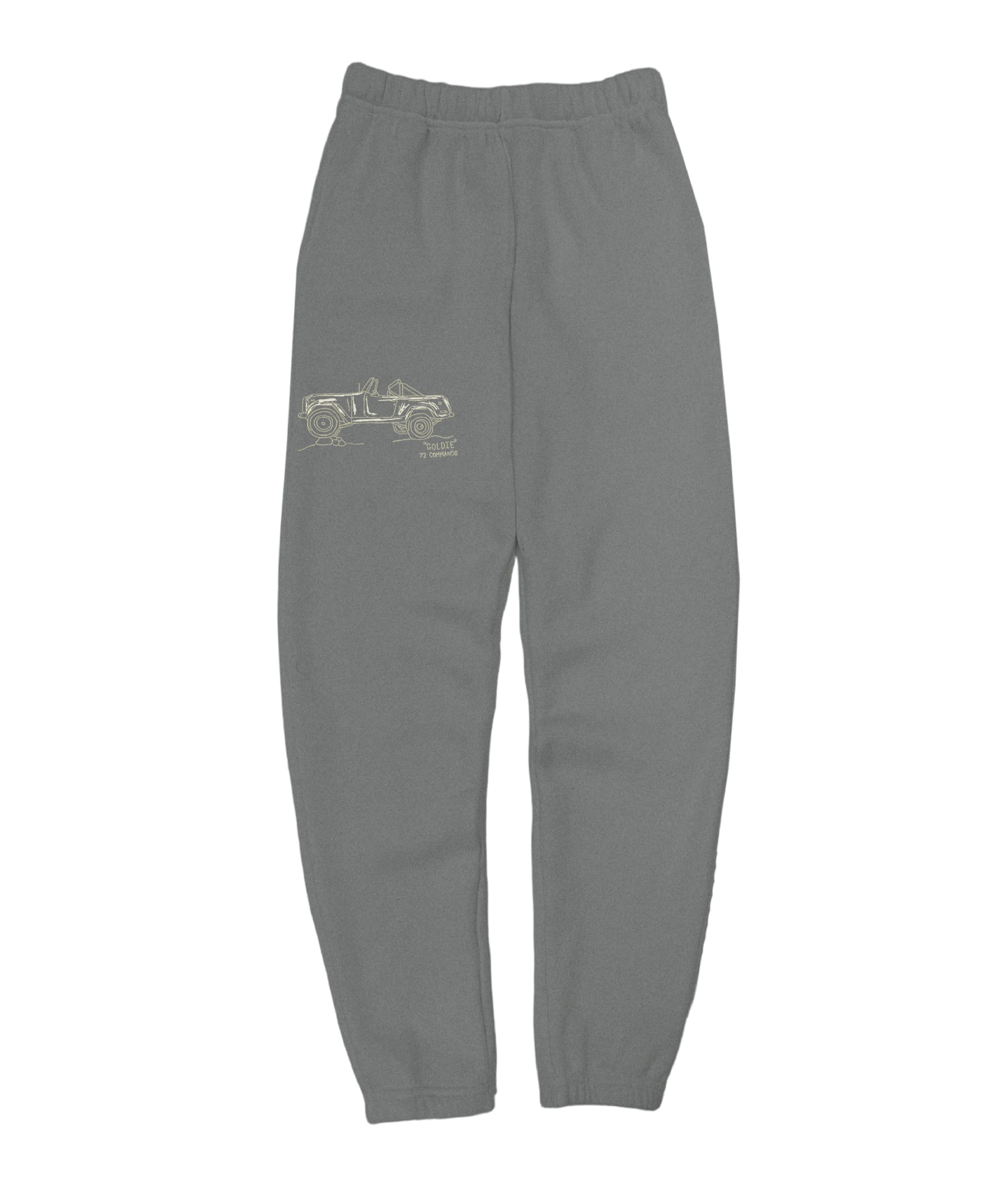 Custom Car Sweatpants