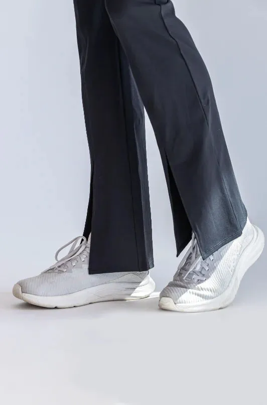 Cut Out Bootcut Legging