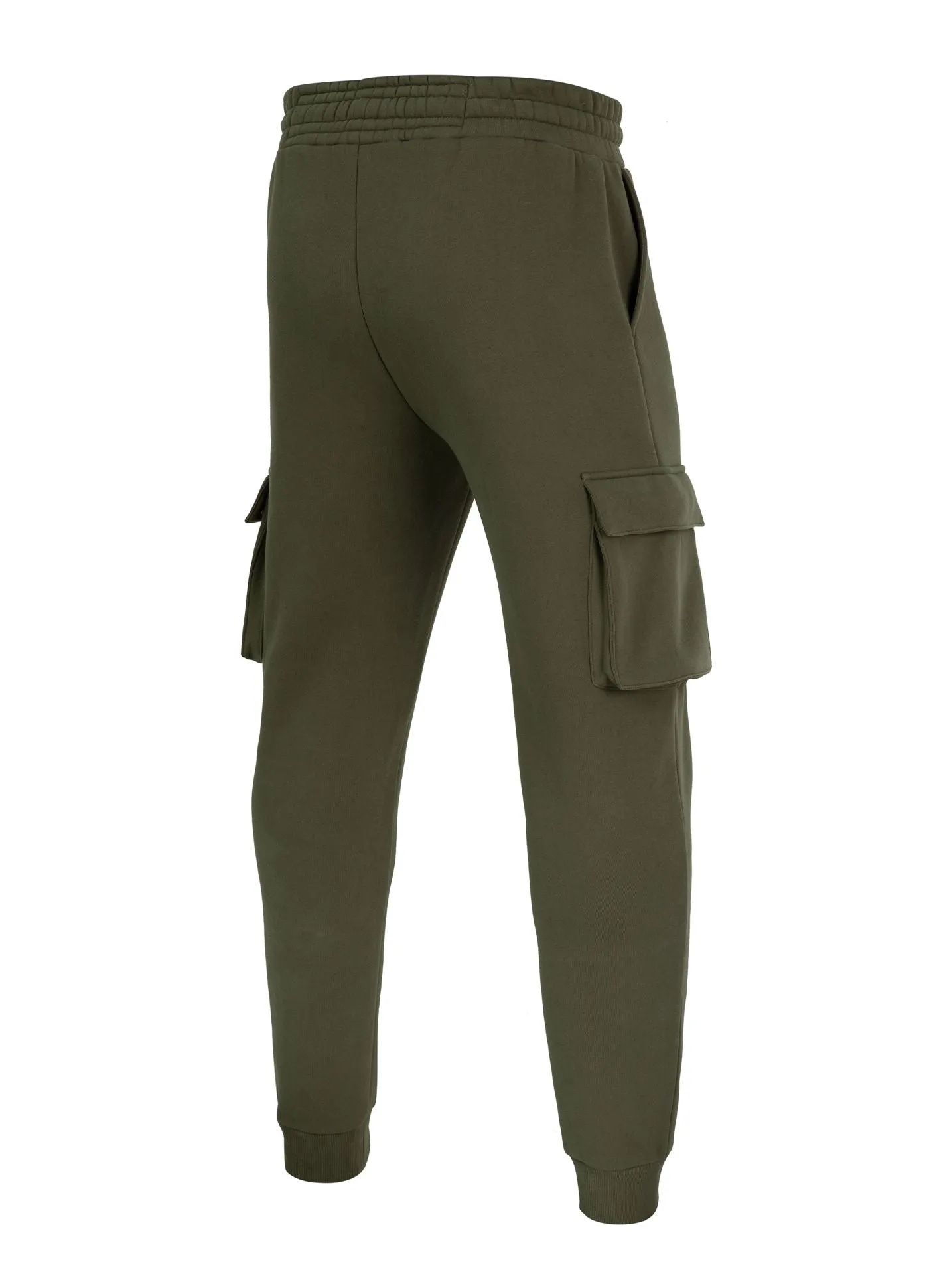 Cypress Men's Cargo Sweatpants