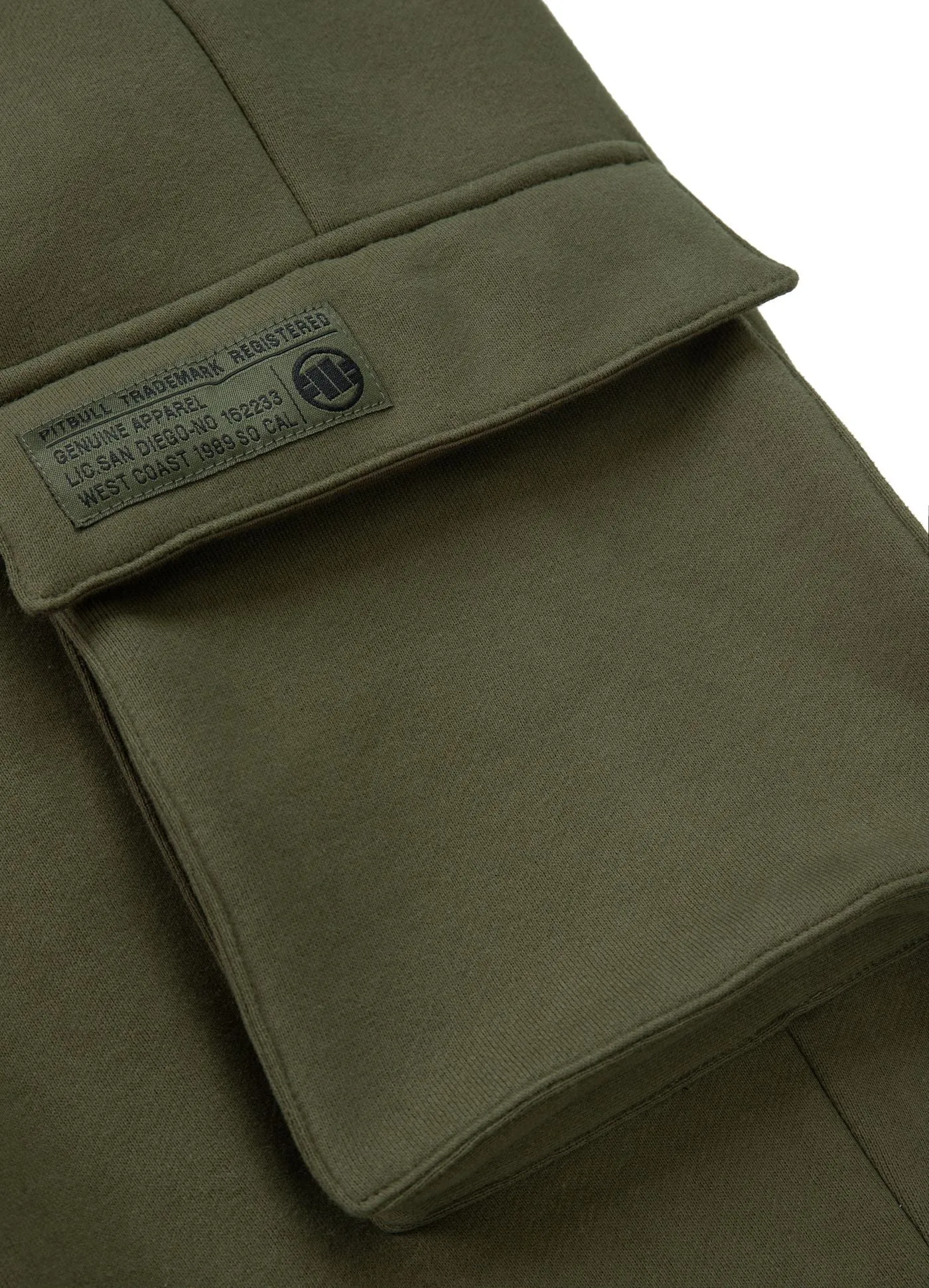 Cypress Men's Cargo Sweatpants