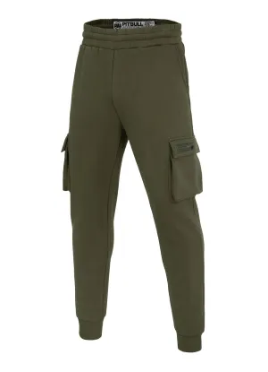 Cypress Men's Cargo Sweatpants