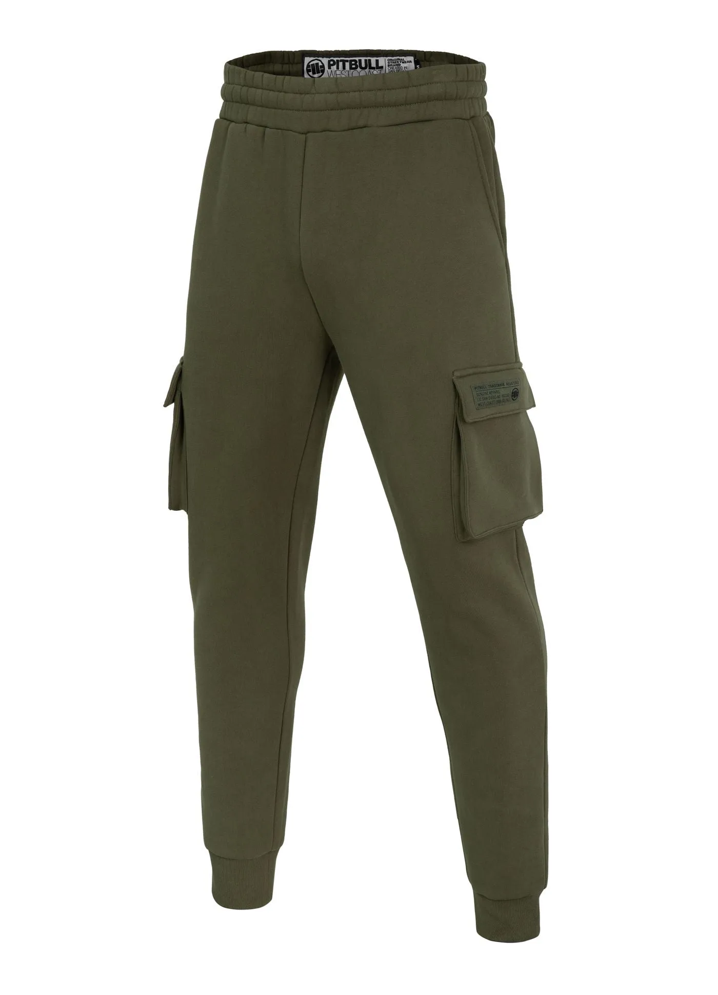Cypress Men's Cargo Sweatpants