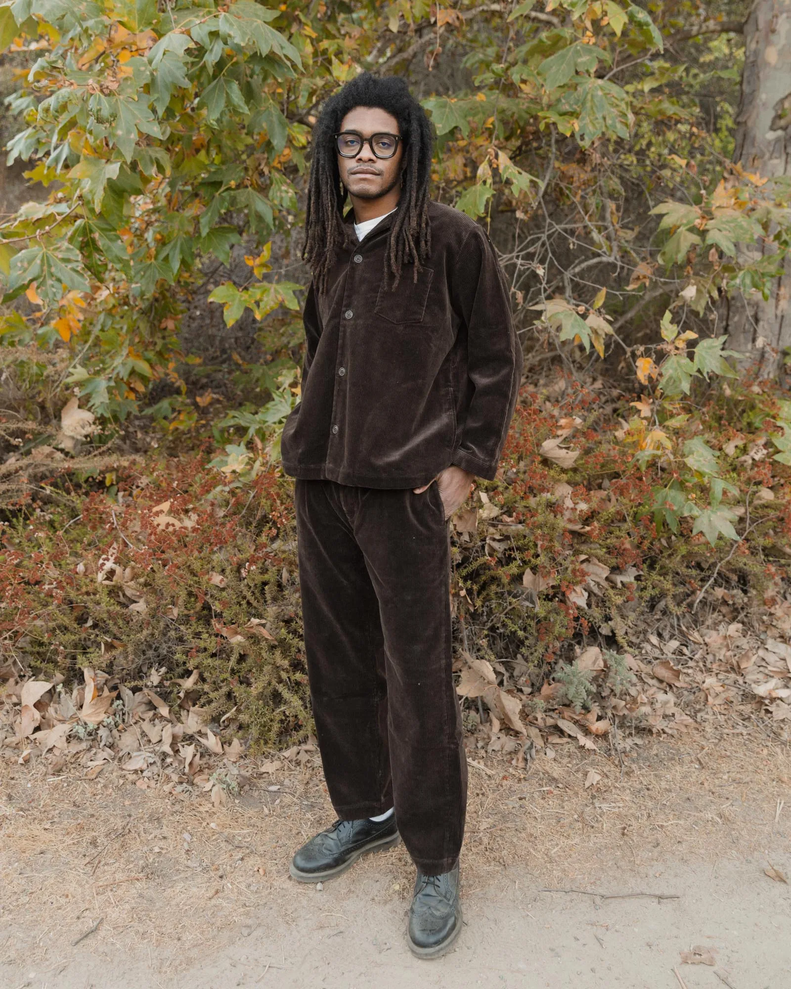 Daydream Ashby Cord Jacket