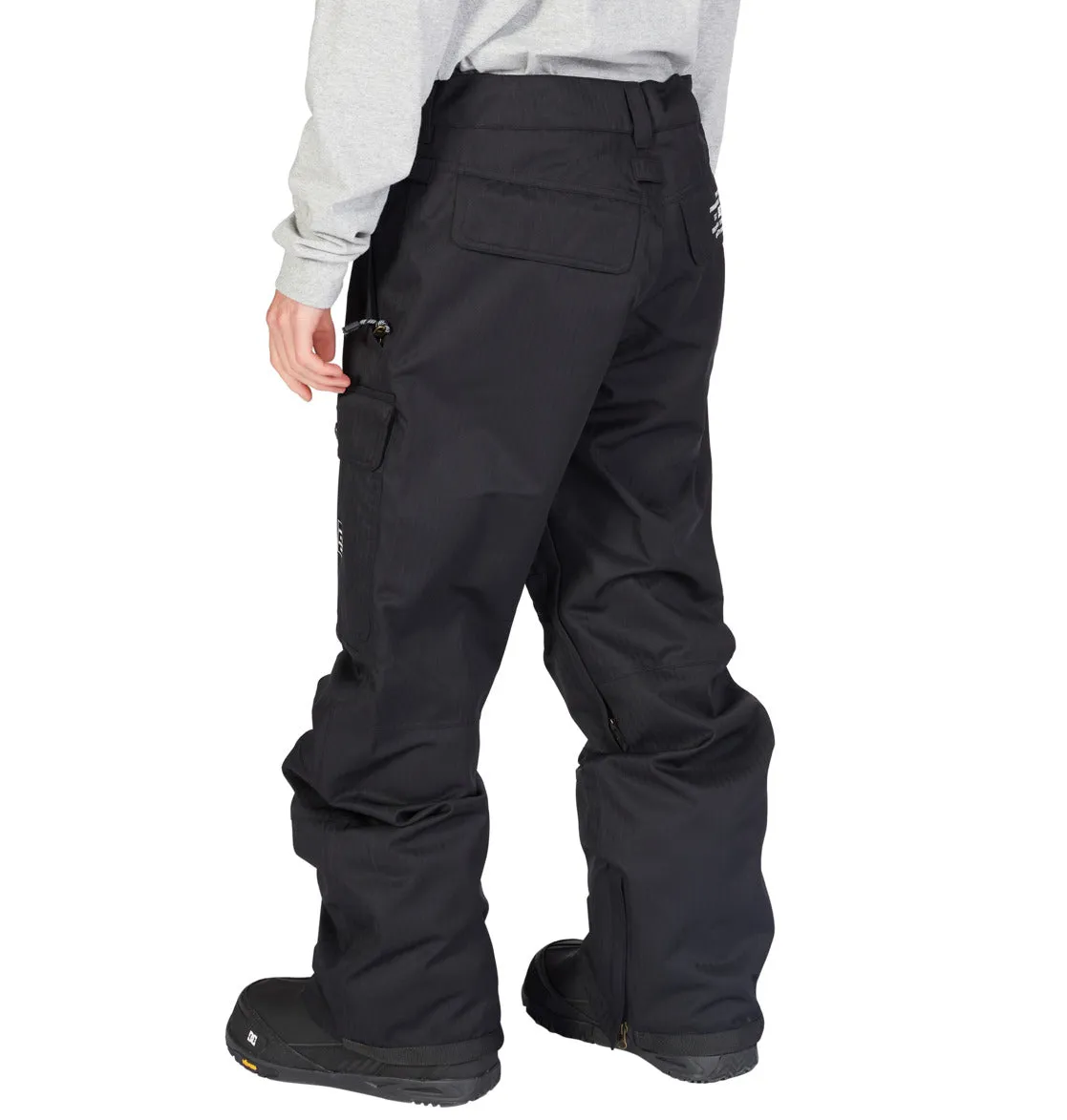 DC Code Pants Mens - Black