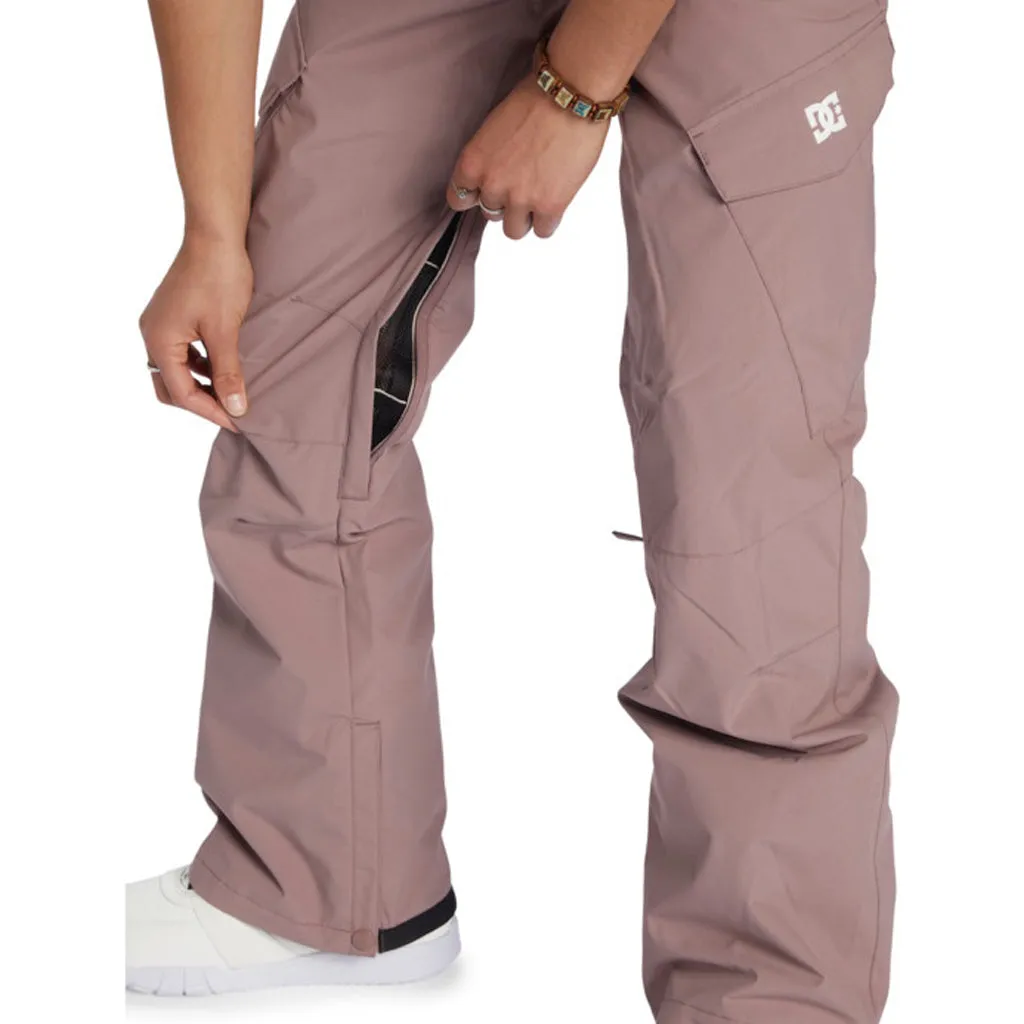 DC Nonchalant Pant Womens 2025