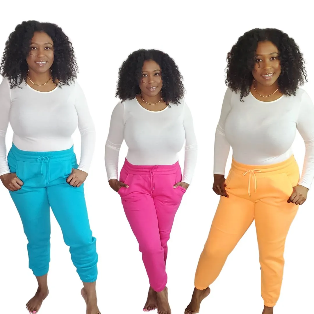 De Luxxe Joggers